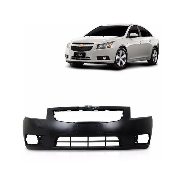 Parachoque Dianteiro Cruze 2011 a 2014 Sedan